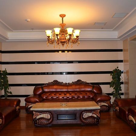 Hotel Super 8 Henshui Zhongxin North Avenue Hengshui Exterior foto